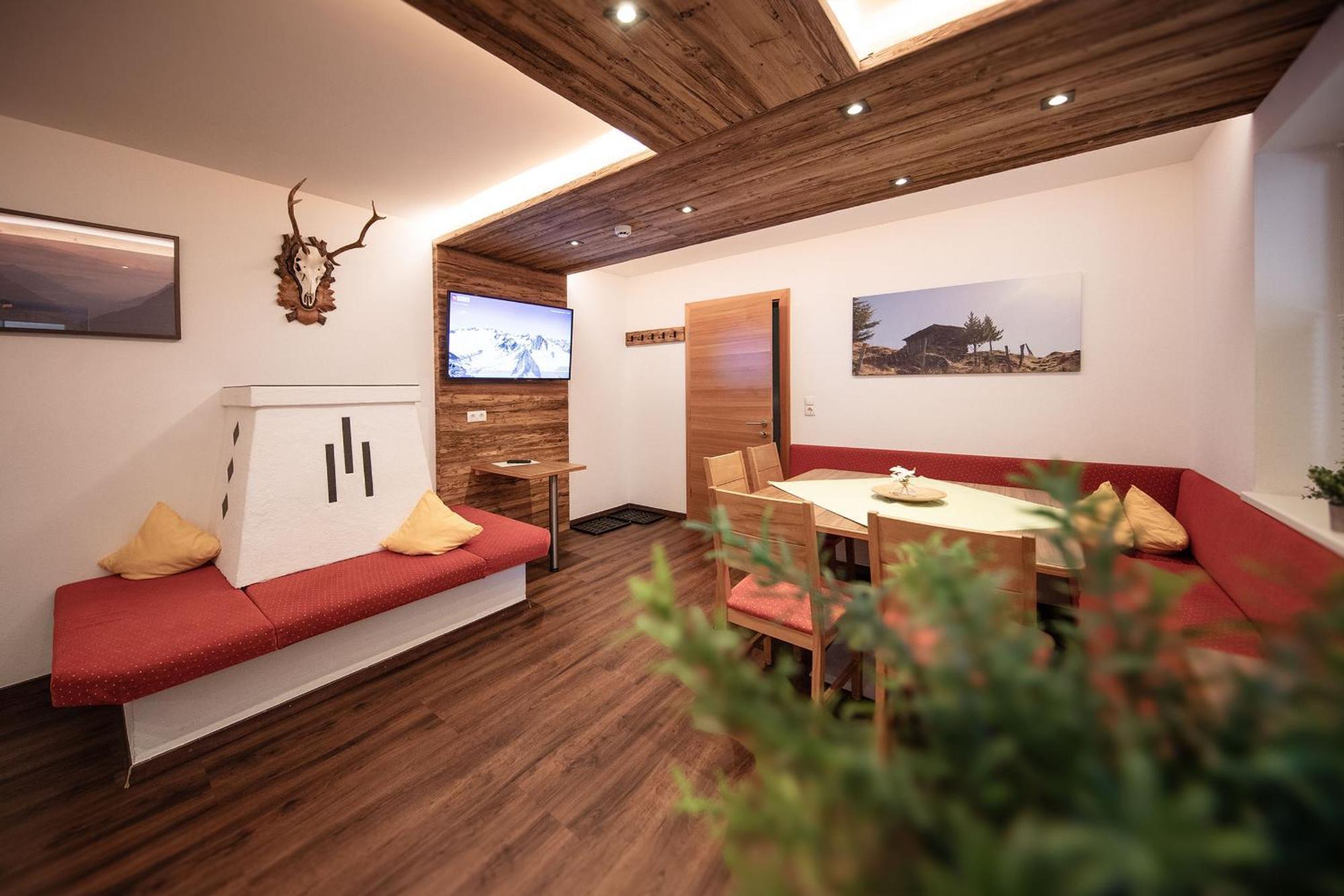 Panoramablick Soelden 아파트 외부 사진