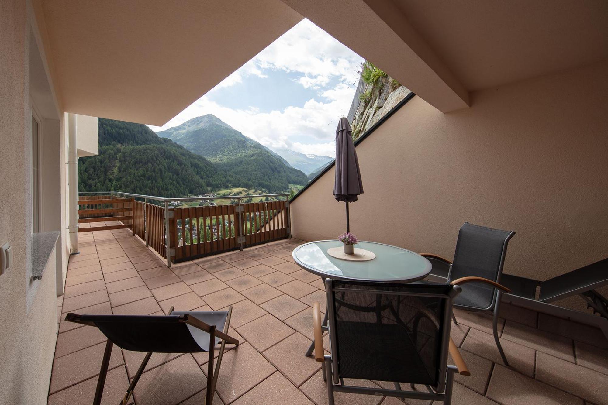 Panoramablick Soelden 아파트 외부 사진