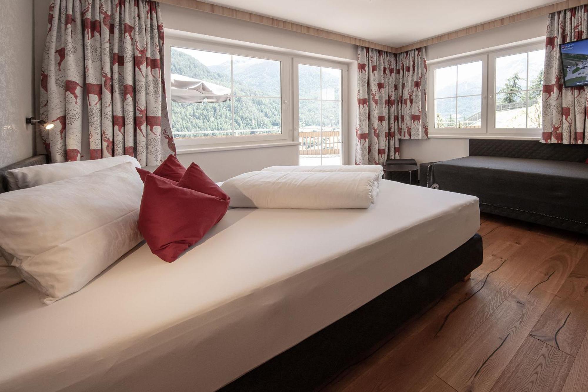 Panoramablick Soelden 아파트 외부 사진