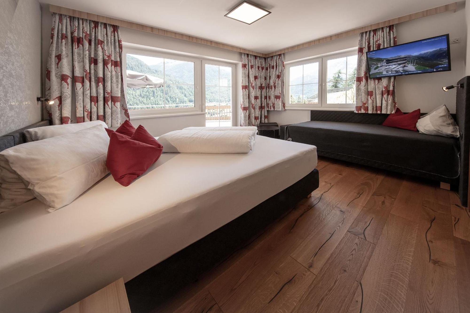 Panoramablick Soelden 아파트 외부 사진