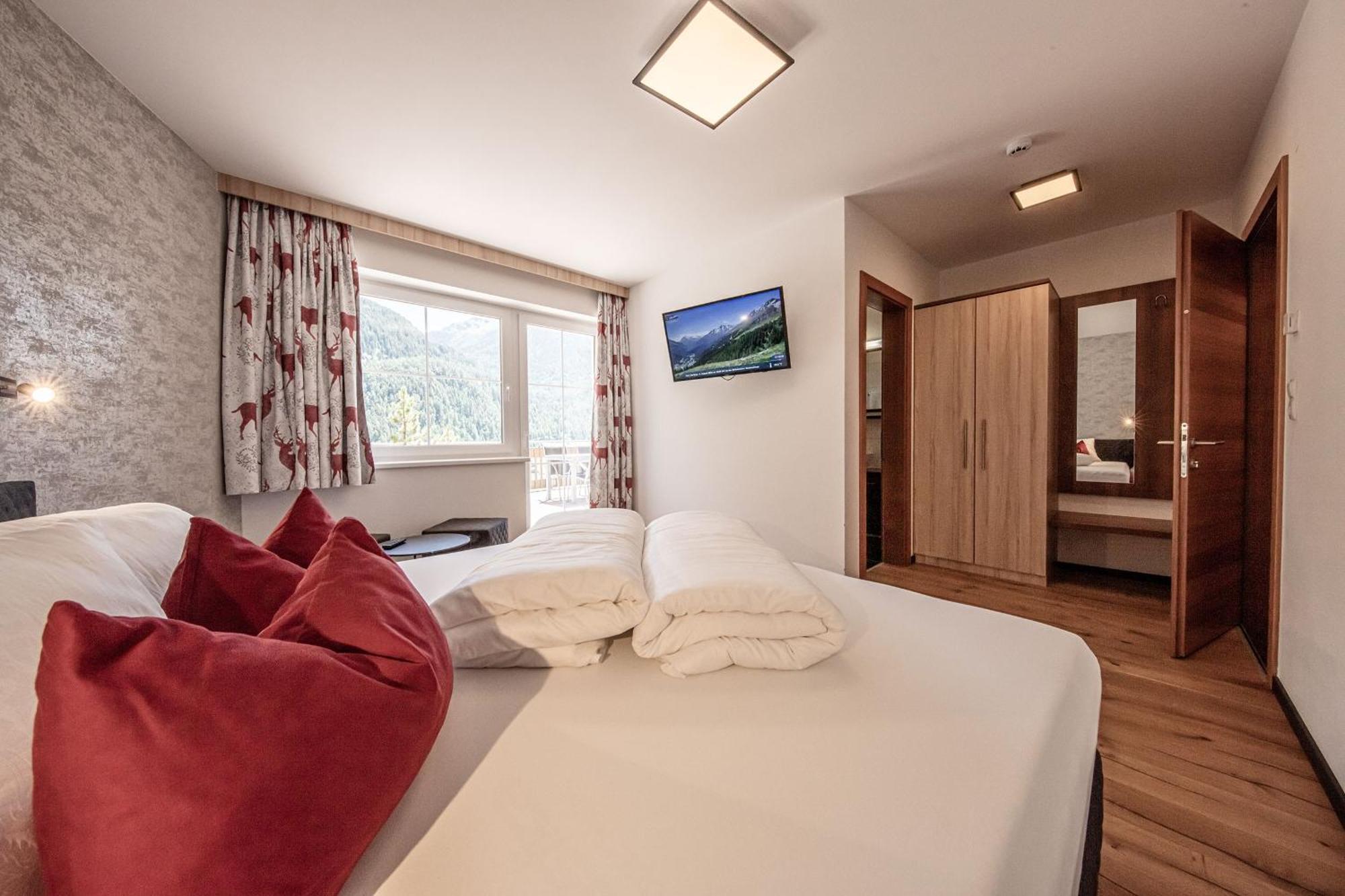 Panoramablick Soelden 아파트 외부 사진