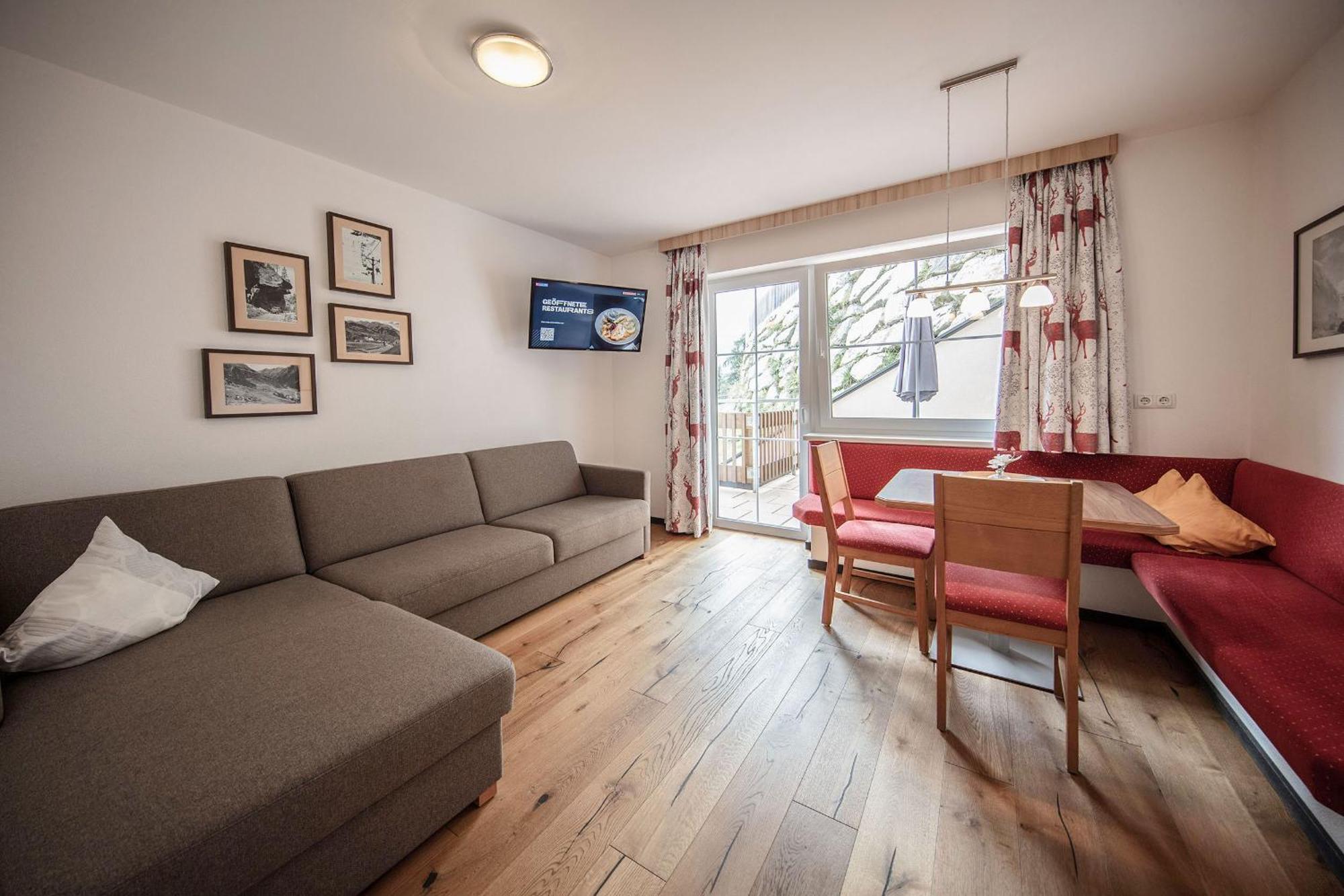 Panoramablick Soelden 아파트 외부 사진