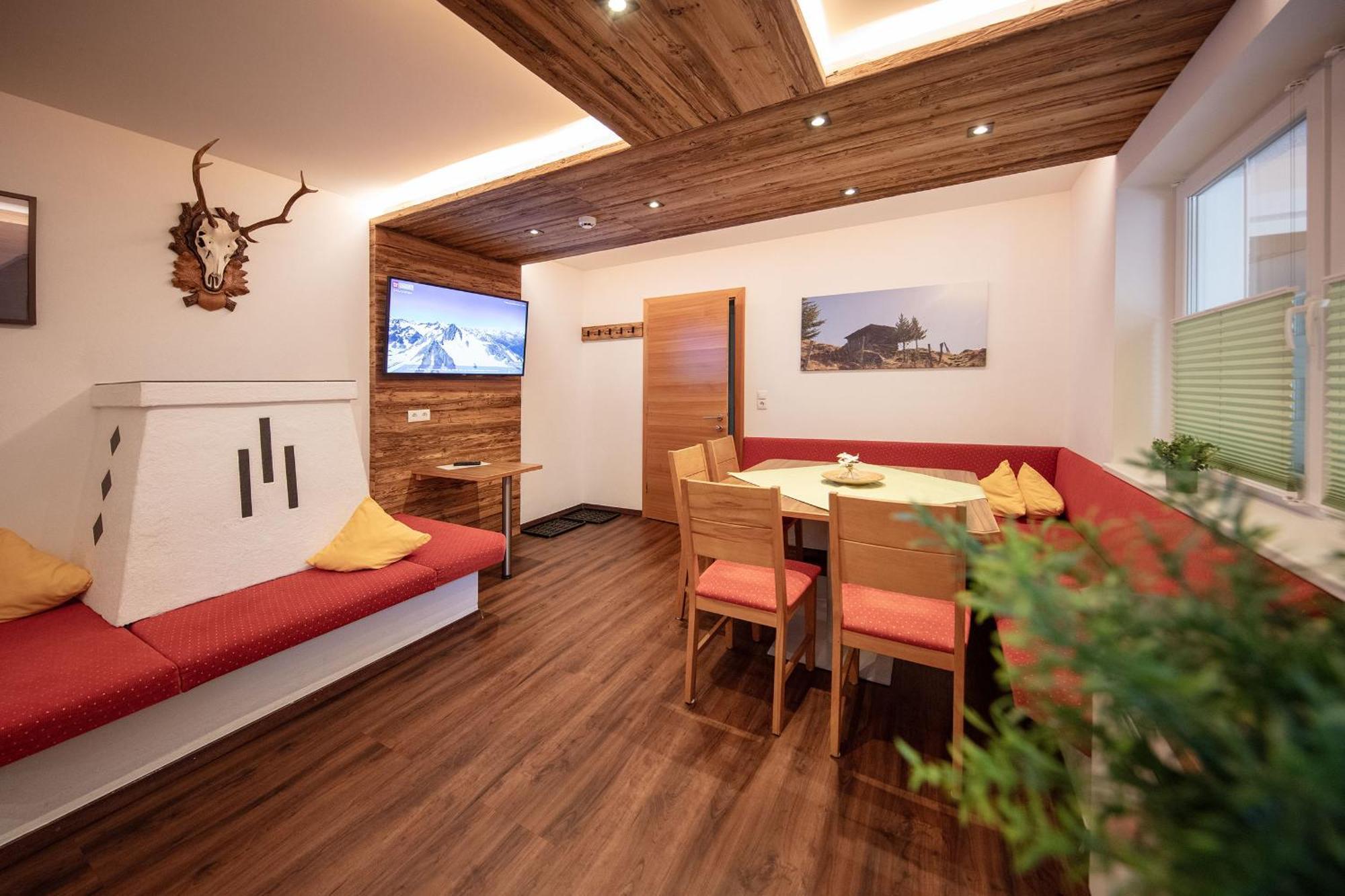 Panoramablick Soelden 아파트 외부 사진