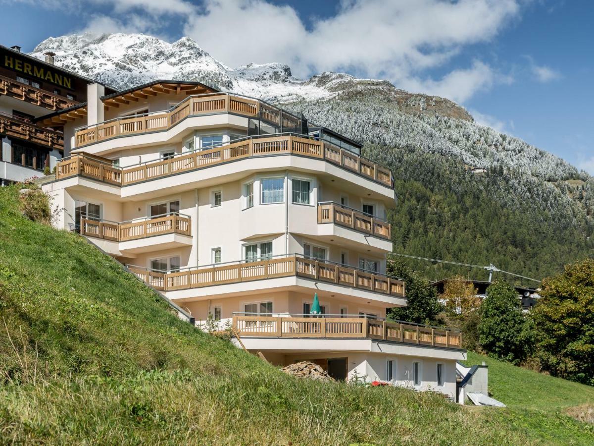 Panoramablick Soelden 아파트 외부 사진