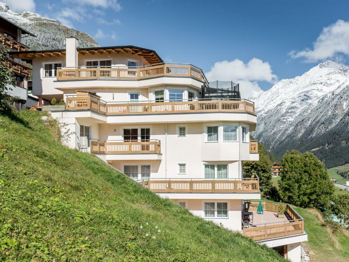 Panoramablick Soelden 아파트 외부 사진