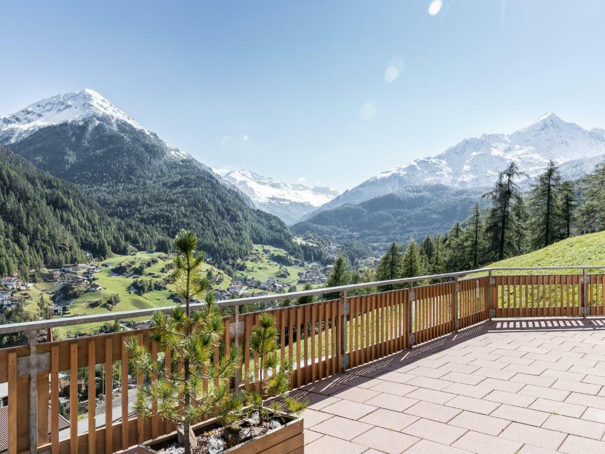 Panoramablick Soelden 아파트 외부 사진