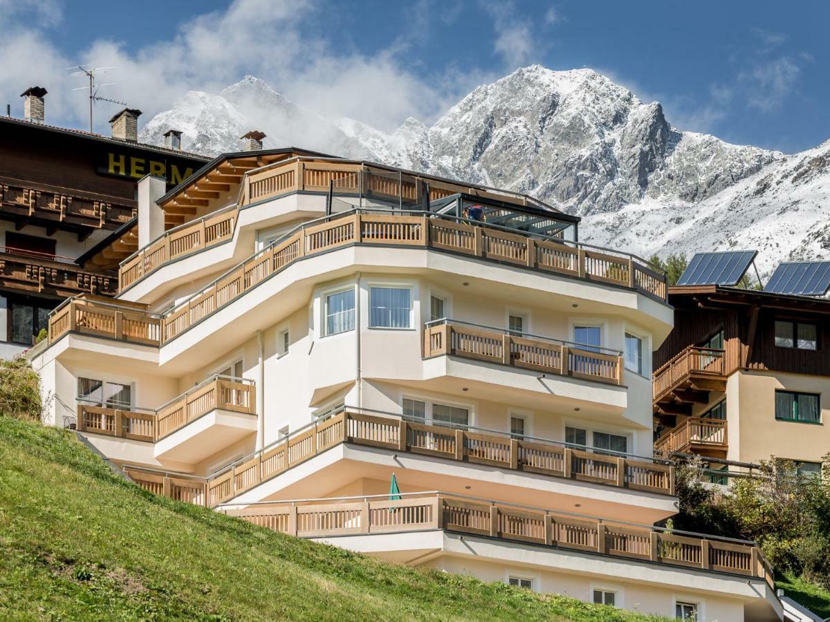 Panoramablick Soelden 아파트 외부 사진