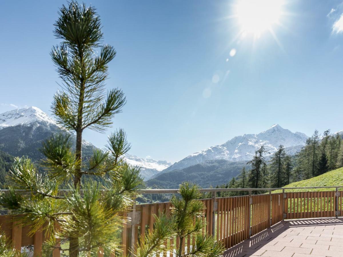 Panoramablick Soelden 아파트 외부 사진