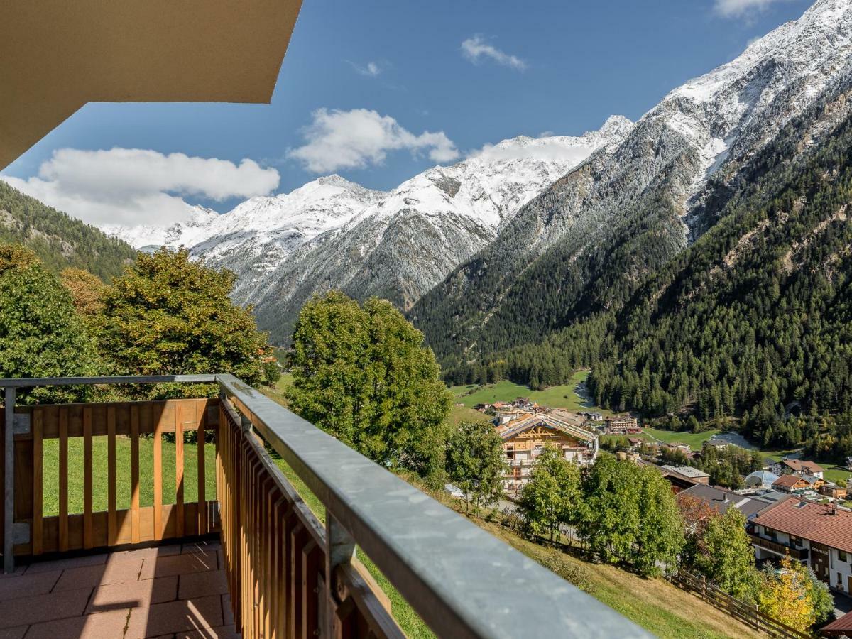 Panoramablick Soelden 아파트 외부 사진