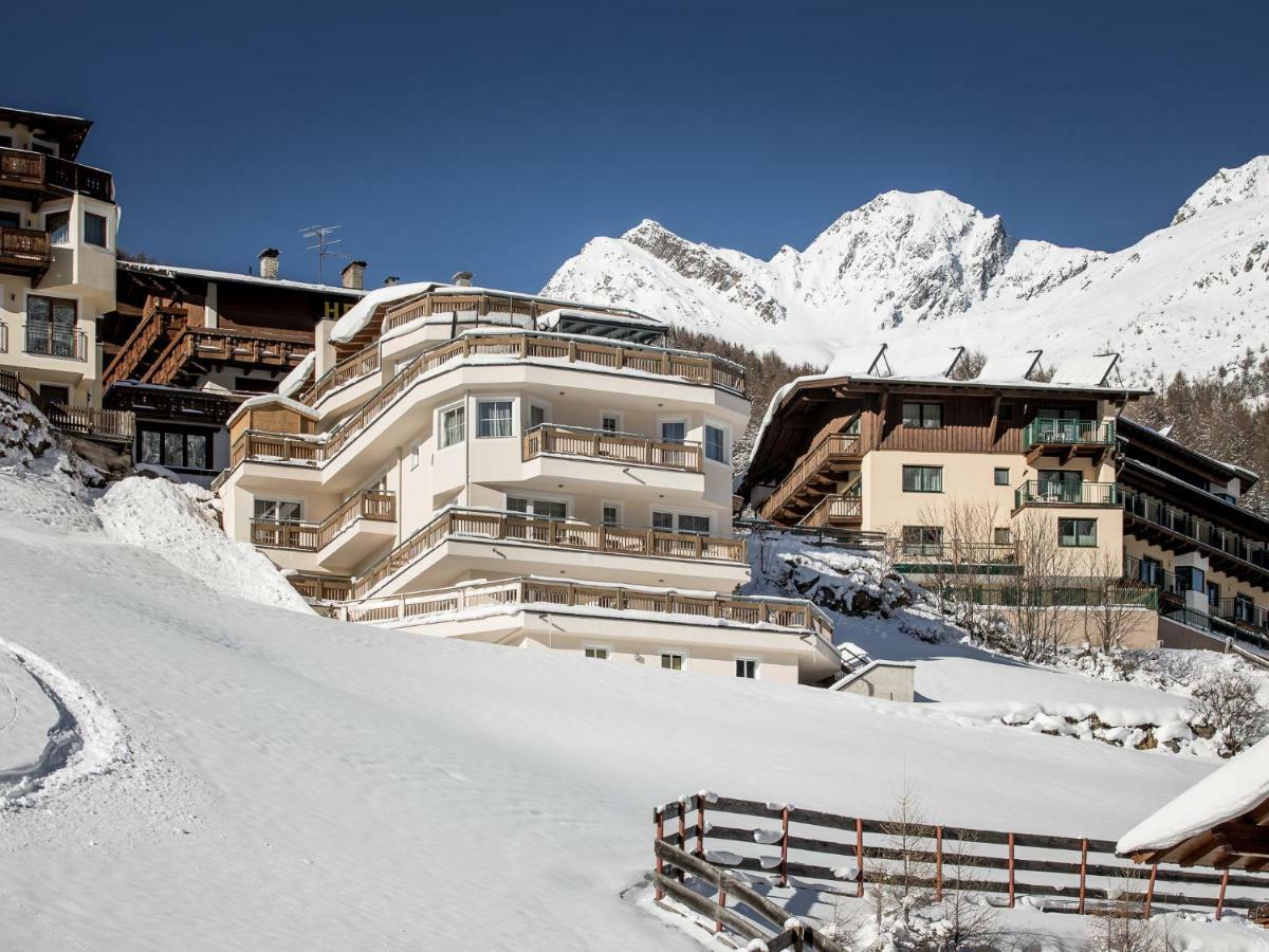 Panoramablick Soelden 아파트 외부 사진