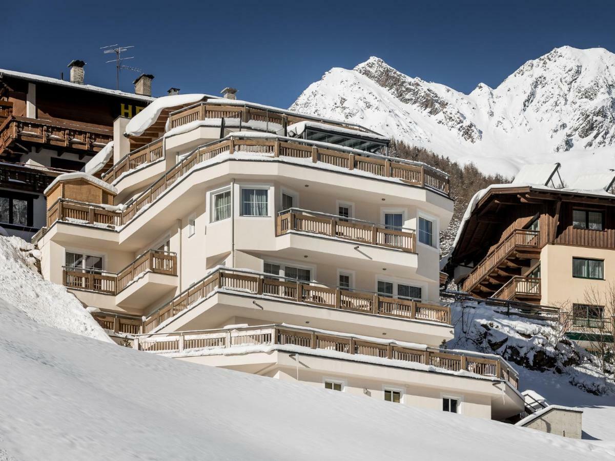Panoramablick Soelden 아파트 외부 사진