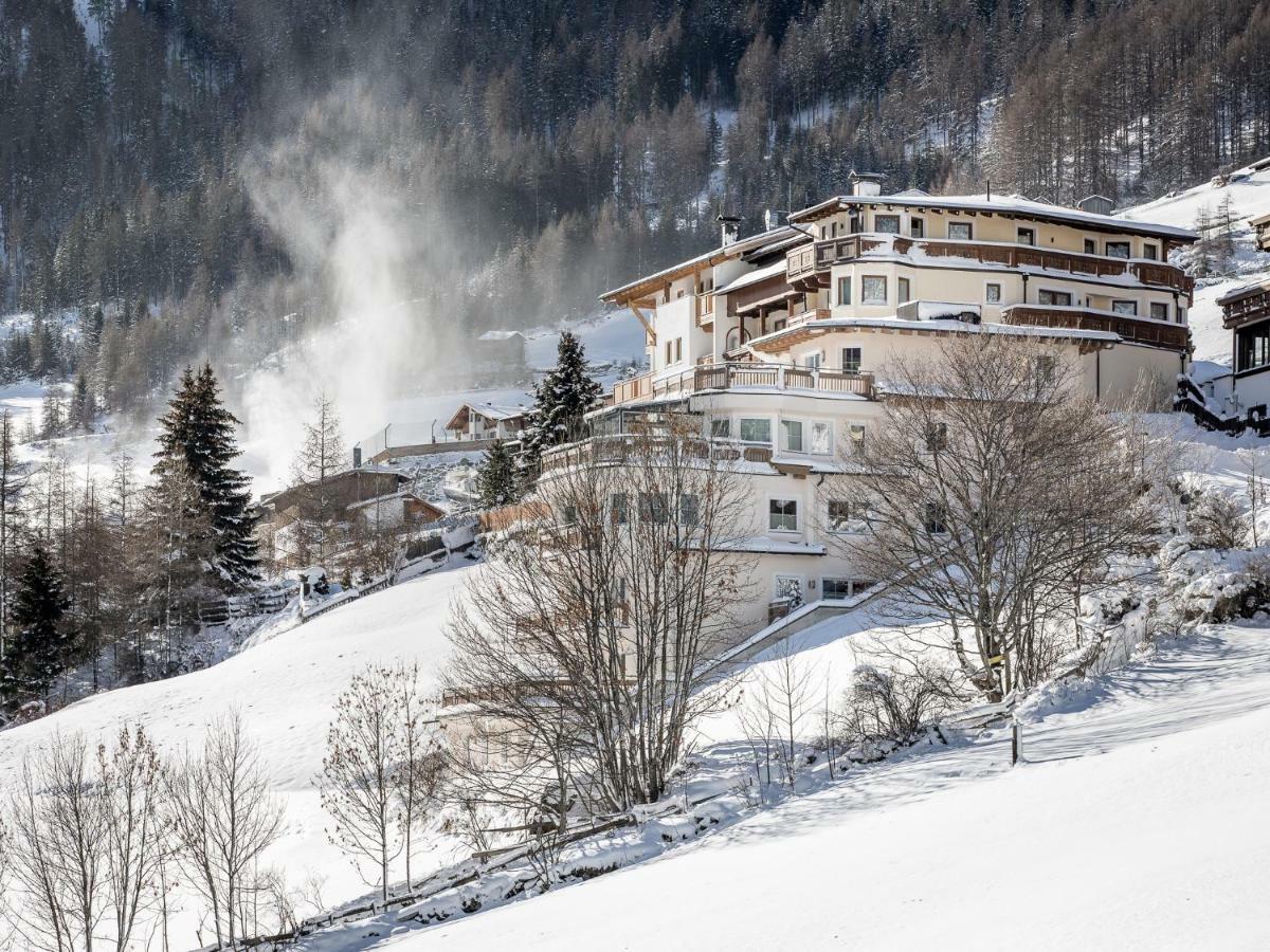 Panoramablick Soelden 아파트 외부 사진