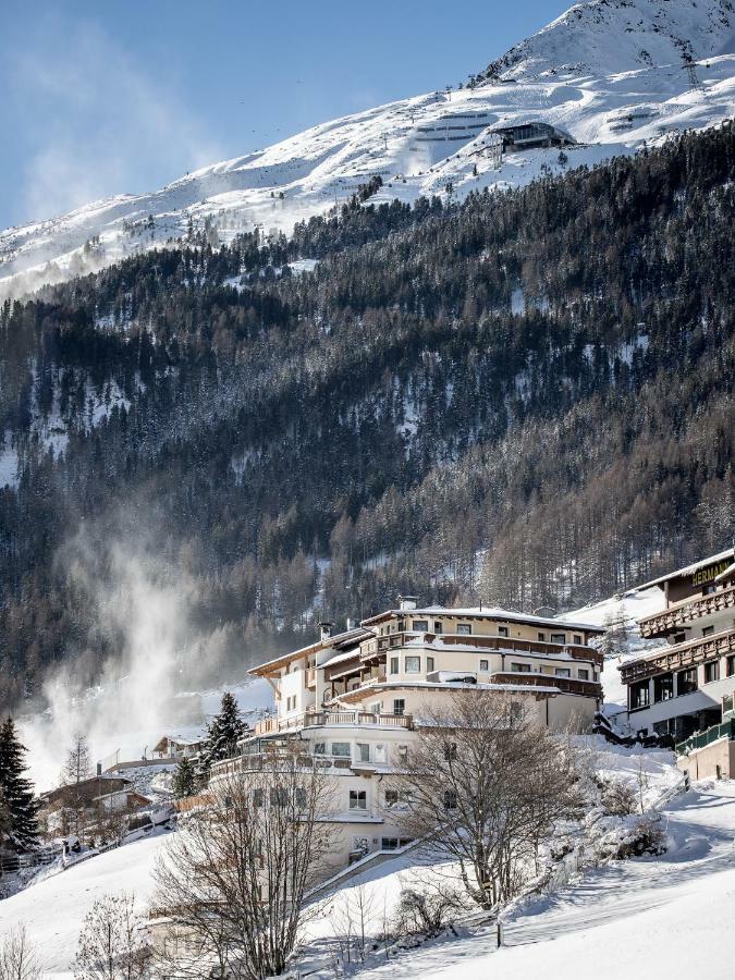 Panoramablick Soelden 아파트 외부 사진
